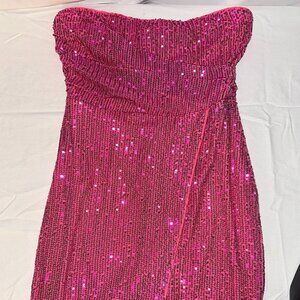 Pretty Pink Formal dress